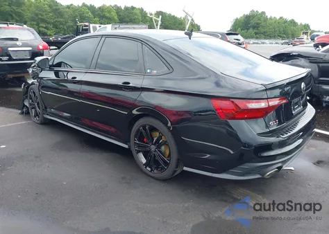 2022 Volkswagen Jetta Gli 2.0T Autobahn z USA, uszkodzony, nr VIN 3VW2T7BU3NM007003